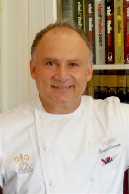 Chef Gaetano Trovato, Arnolfo, Colle di Val D'elsa - Fine Traveling