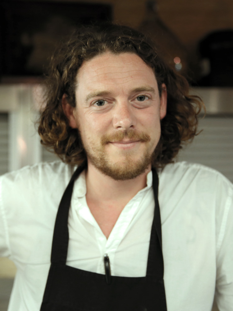 Chef Kobe Desramaults, In de Wulf (Closed), Heuvelland - Fine Traveling