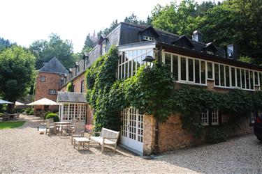 Auberge du Moulin Hideux Hotel