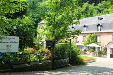 Auberge du Moulin Hideux Hotel