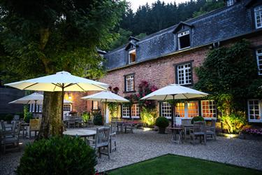 Auberge du Moulin Hideux Hotel