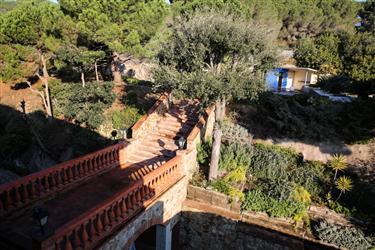 Castell de l’Oliver