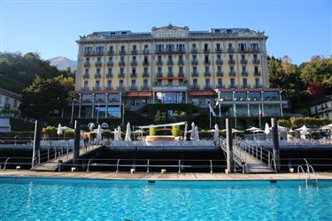 Grand Hotel Tremezzo Lake Como