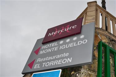 Hotel Mercure San Sebastian