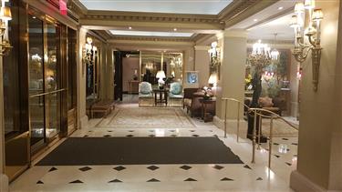 Plaza Athenee New York