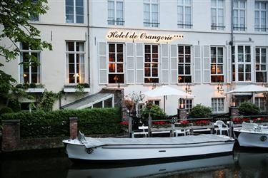 Hotel de Orangerie