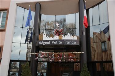 HOTEL REGENT PETITE FRANCE