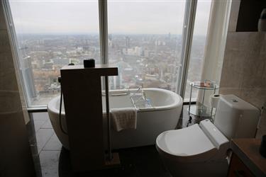 SHANGRI LA LONDON SHARD