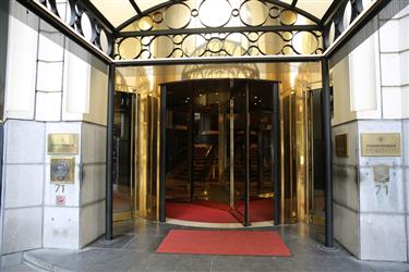 Steigenberger Grandhotel Brussels