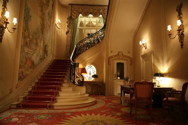 THE RITZ LONDON HOTEL FINE TRAVELING