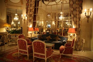 THE RITZ LONDON HOTEL FINE TRAVELING