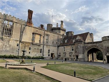 Thornbury Castle