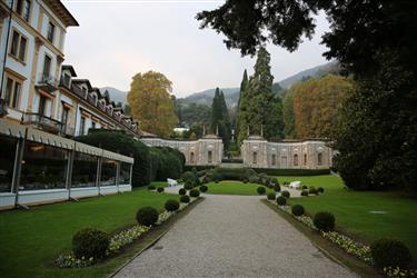 Villa D' Este Lake Como