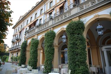 Villa D' Este Lake Como