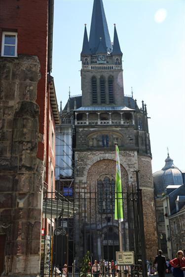 Aachen Cathedral, Aachen