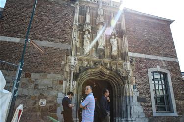 Aachen Cathedral, Aachen