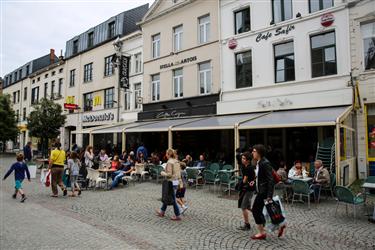 Aalst Market Square (Grote Markt)