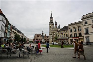 Aalst Market Square (Grote Markt)