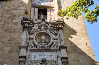 Aix-en-Provence Belfry