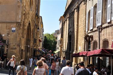 Aix-en-Provence Center