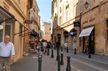 Aix-en-Provence Center