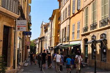 Aix-en-Provence Center