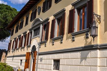 Albergo Fattoria Casafrassi, Siena, Italy