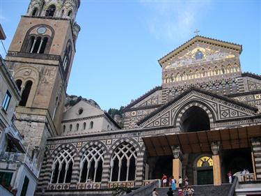 Amalfi Cathedral