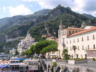 Amalfi Coast