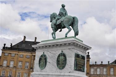 Amalienborg Castle