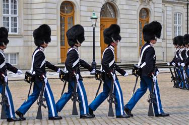 Amalienborg Castle