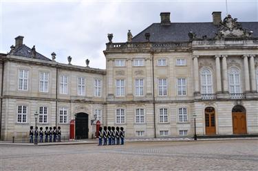 Amalienborg Castle