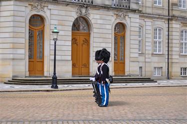 Amalienborg Castle