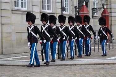 Amalienborg Castle