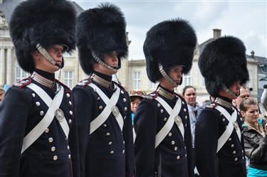 Amalienborg Castle