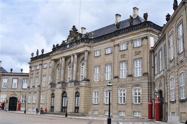 Amalienborg Castle