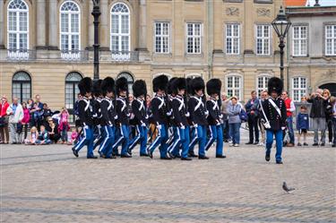 Amalienborg Castle