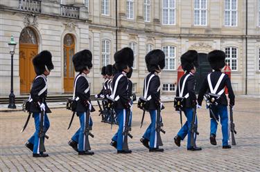 Amalienborg Castle