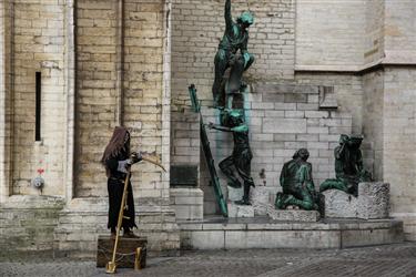 Antwerp Cathedral of Our Lady