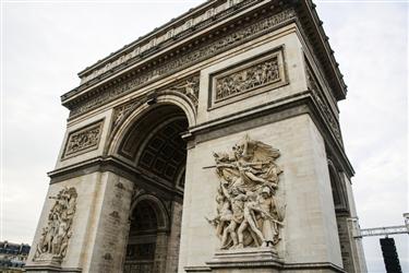 Arc de Triomphe