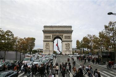 Arc de Triomphe