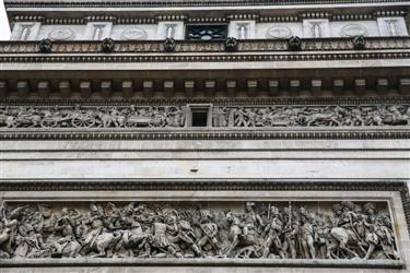 Arc de Triomphe