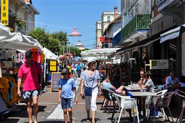 Arcachon Center