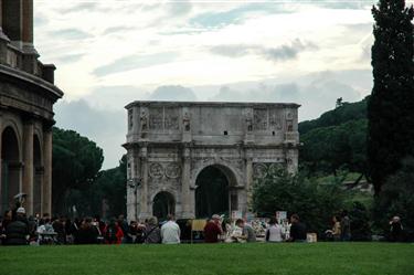 Arch of Titus