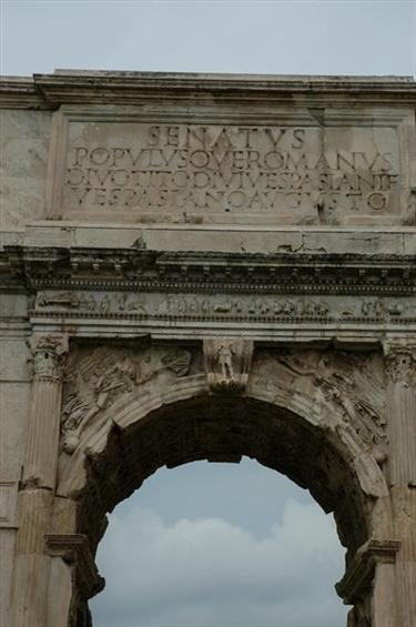 Arch of Titus