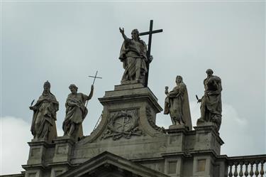 Archbasilica of St. John Lateran