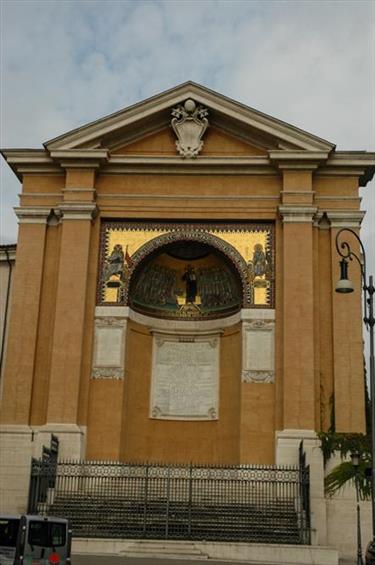 Archbasilica of St. John Lateran