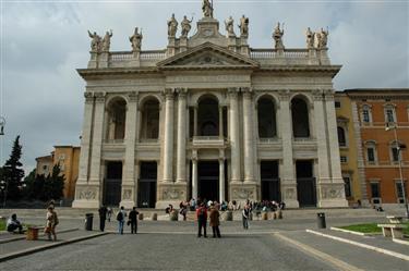 Archbasilica of St. John Lateran