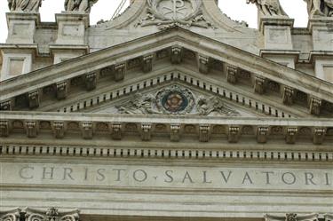 Archbasilica of St. John Lateran