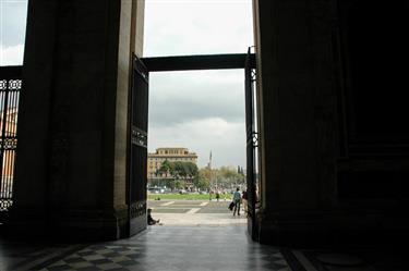 Archbasilica of St. John Lateran